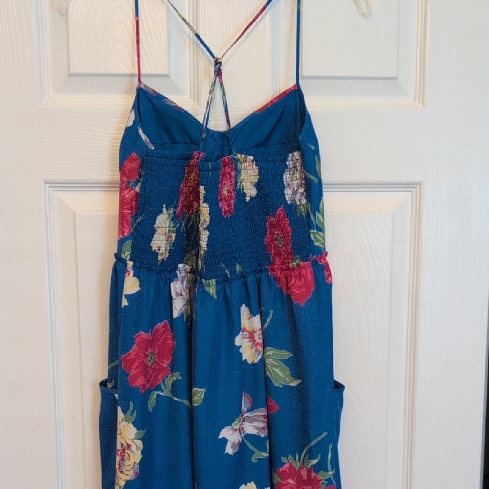 American Eagle Outfitters Blue Dress - Picture 3 of 5
